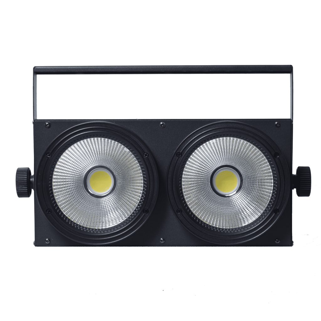 Nightsun SPC104 Blinder luz cálida 2x100 W