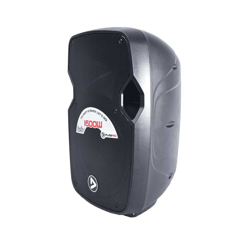 PlayPro 10 SPK BOX Cabina activa 10" 120 W Bluetooth