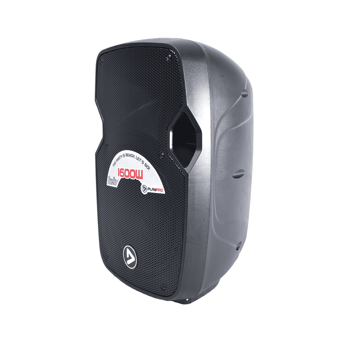 PlayPro 10 SPK BOX Cabina activa 10" 120 W Bluetooth