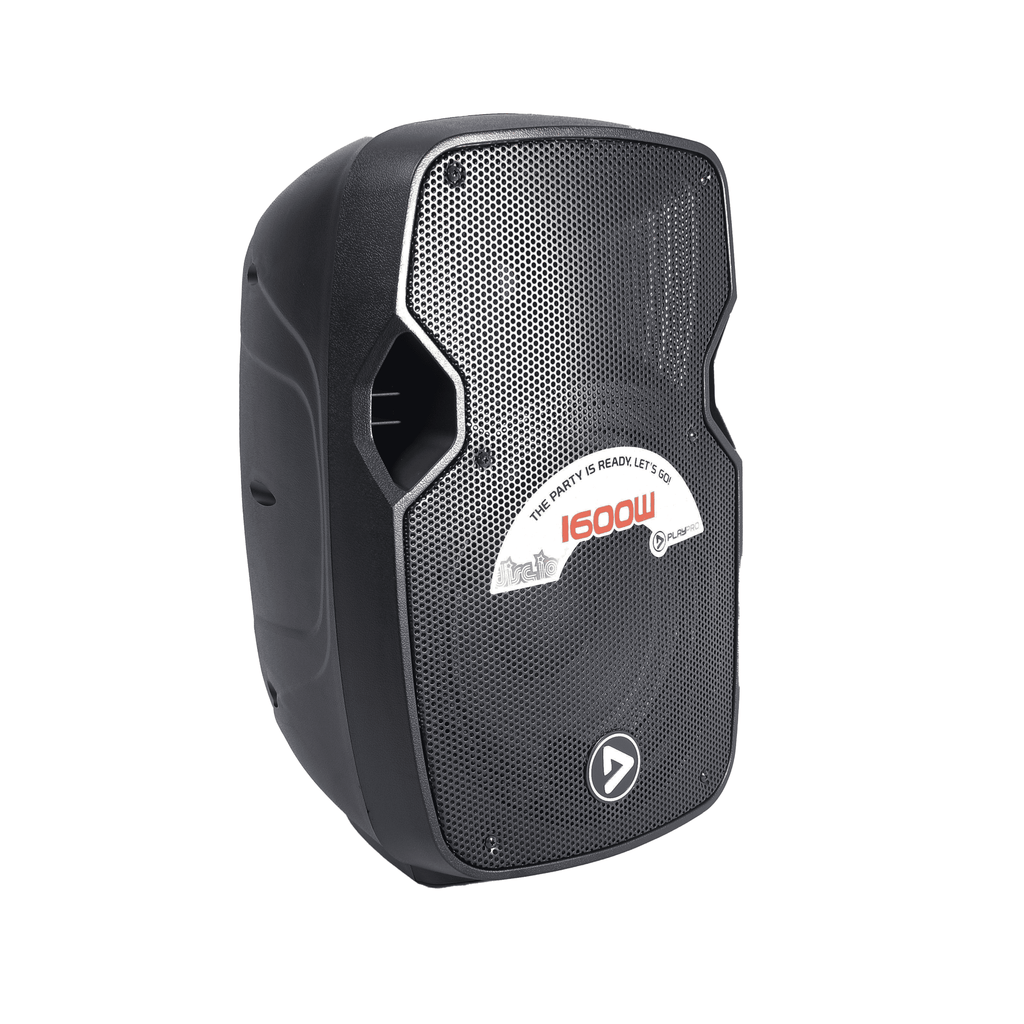 PlayPro 10 SPK BOX Cabina activa 10" 120 W Bluetooth