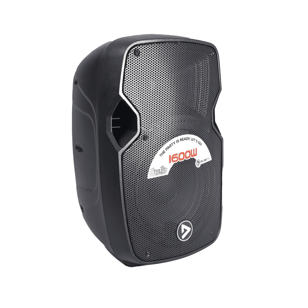 PlayPro 10 SPK BOX Cabina activa 10" 120 W Bluetooth