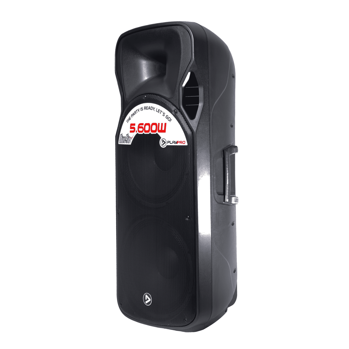 PlayPro P215 Cabina pasiva 15"x2 600 W