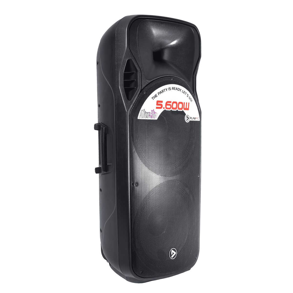 PlayPro P215 Cabina pasiva 15"x2 600 W