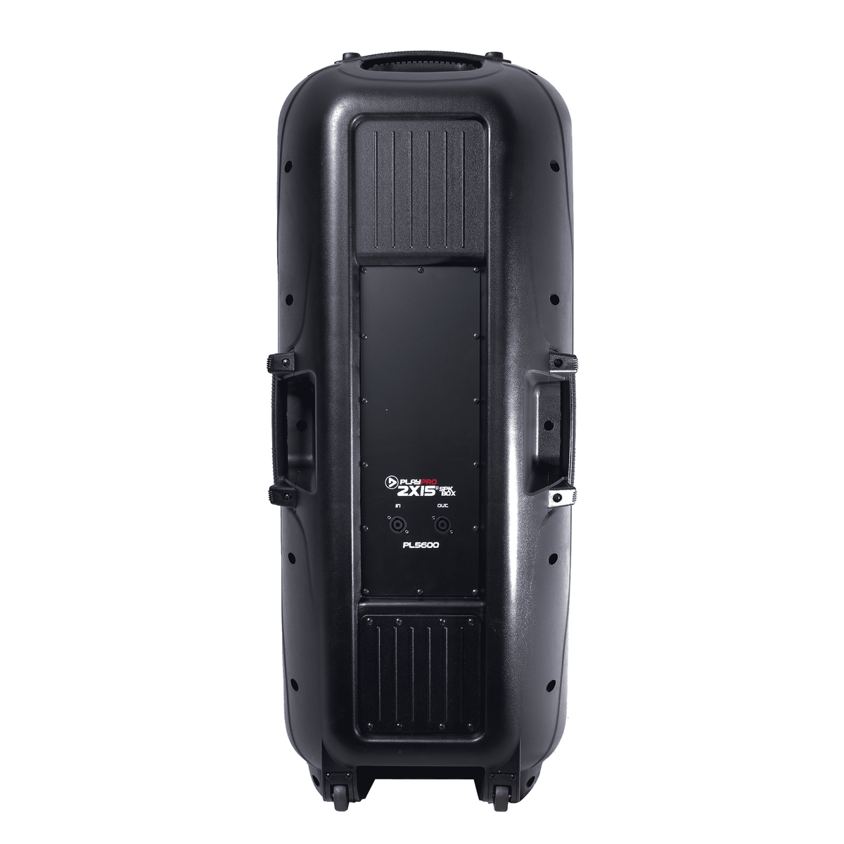 PlayPro P215 Cabina pasiva 15"x2 600 W
