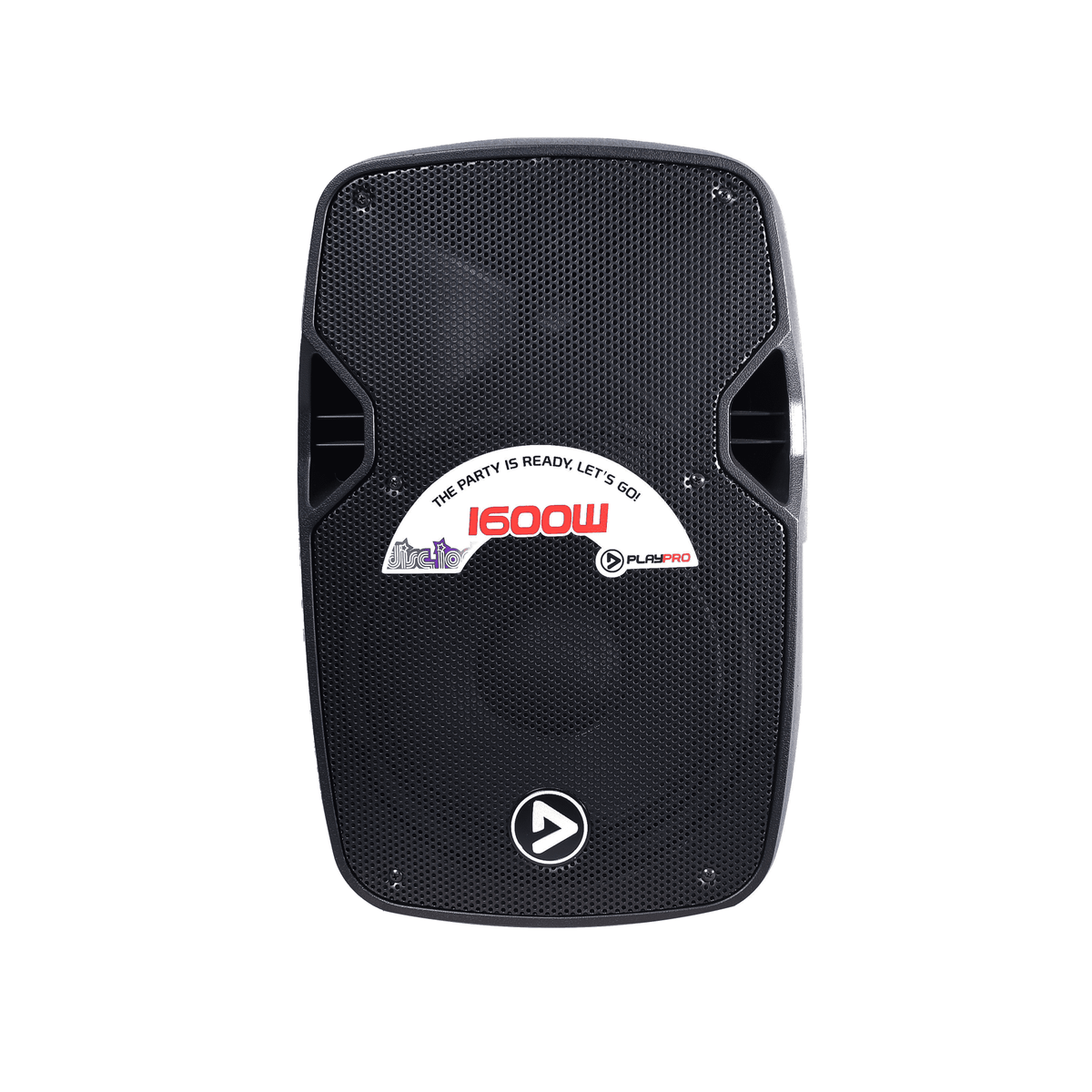 PlayPro PL1600 Cabina pasiva 10" 200 W Speakon