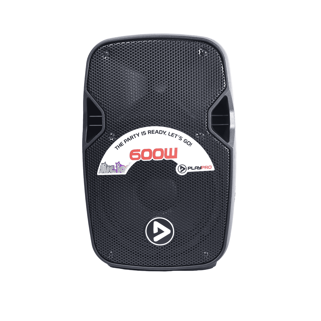 PlayPro PL600X Cabina activa 8"