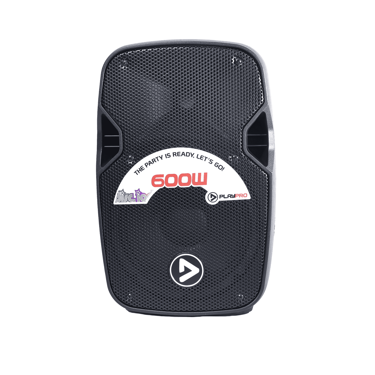 PlayPro PL600X Cabina activa 8"