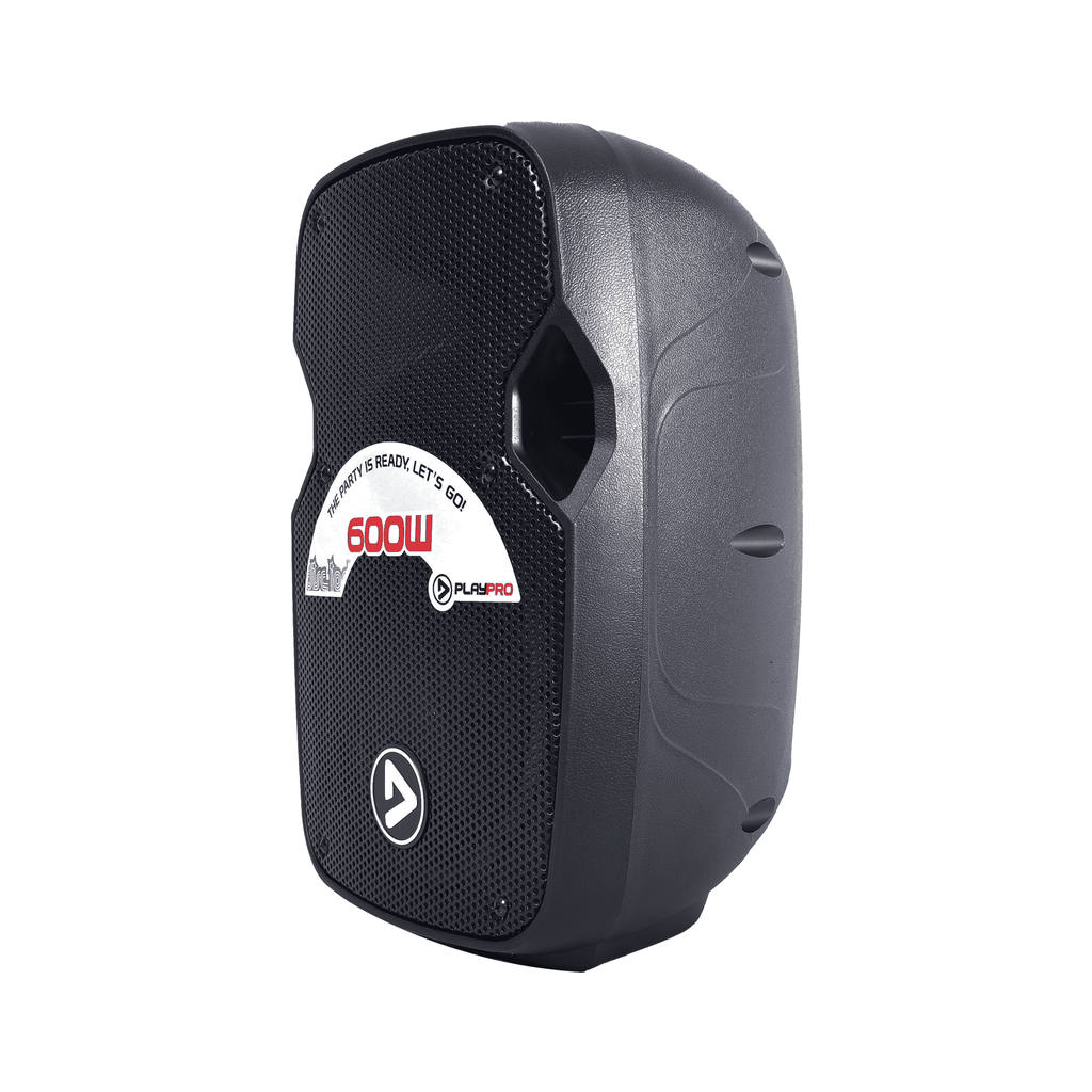 PlayPro PL600X Cabina activa 8"