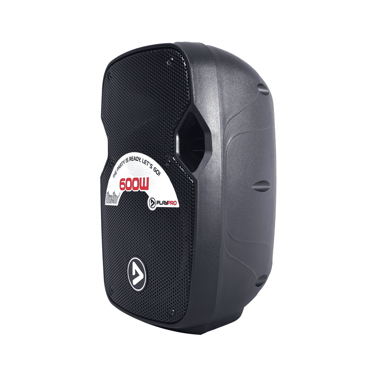 PlayPro PL600X Cabina activa 8"