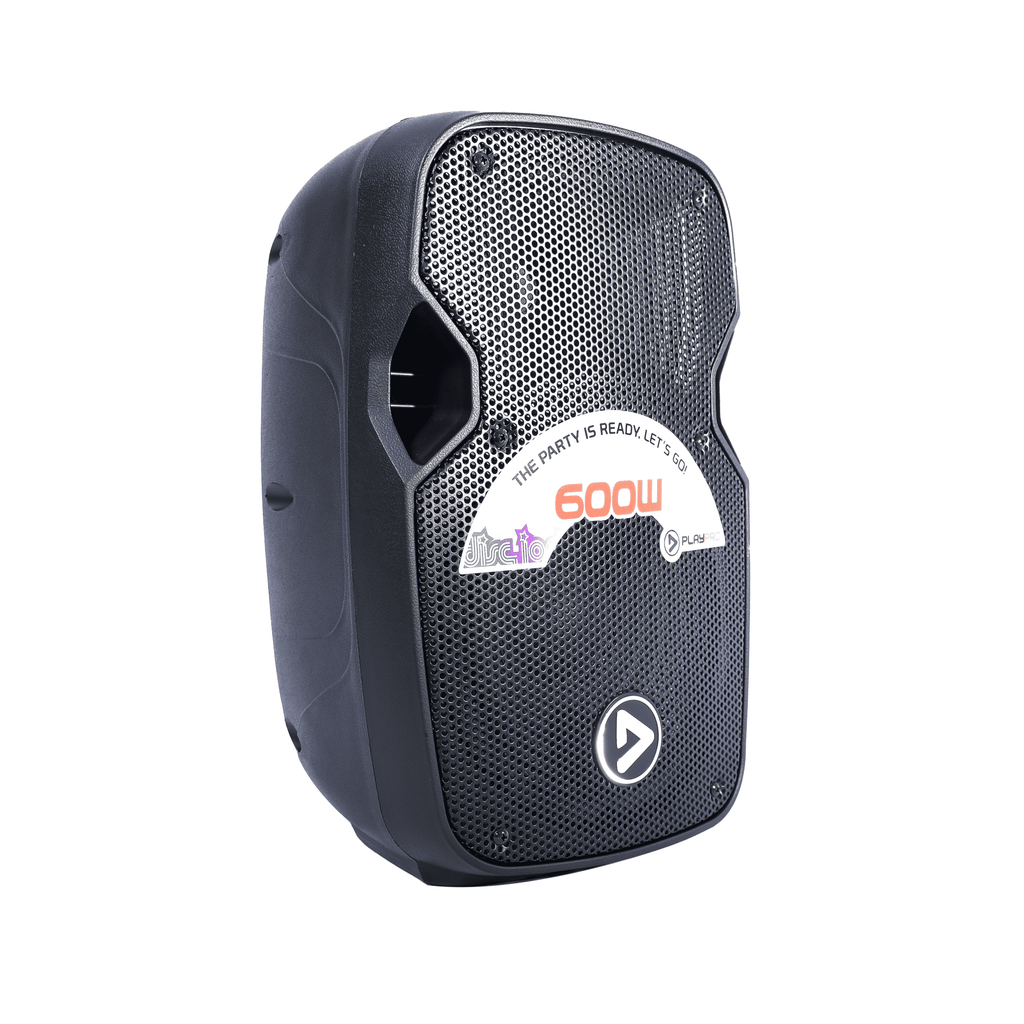 PlayPro PL600X Cabina activa 8"