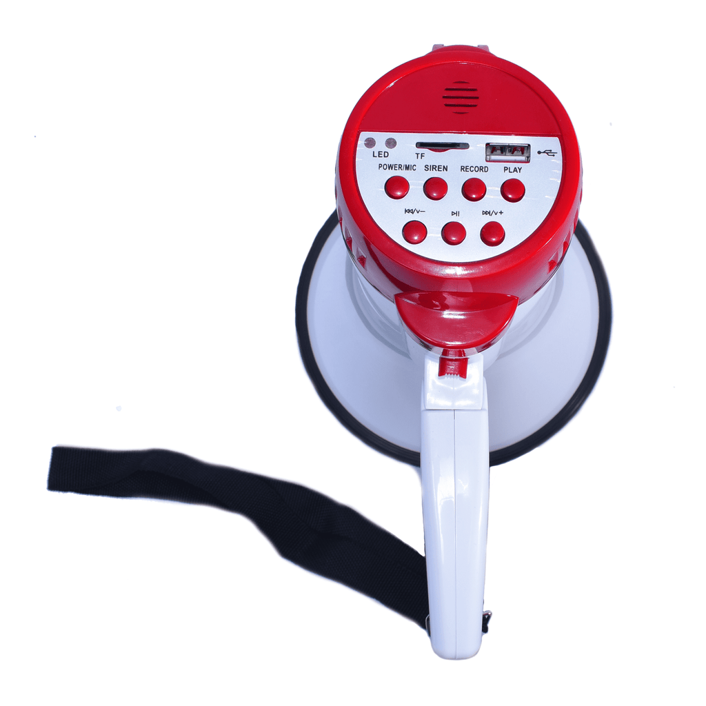 AudioPro MG10USB Megáfono 5 W a baterías
