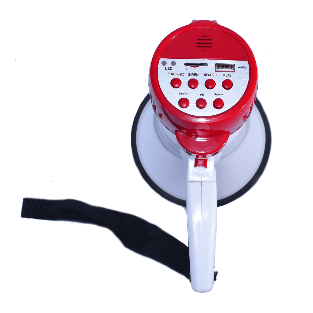 AudioPro MG10USB Megáfono 5 W a baterías