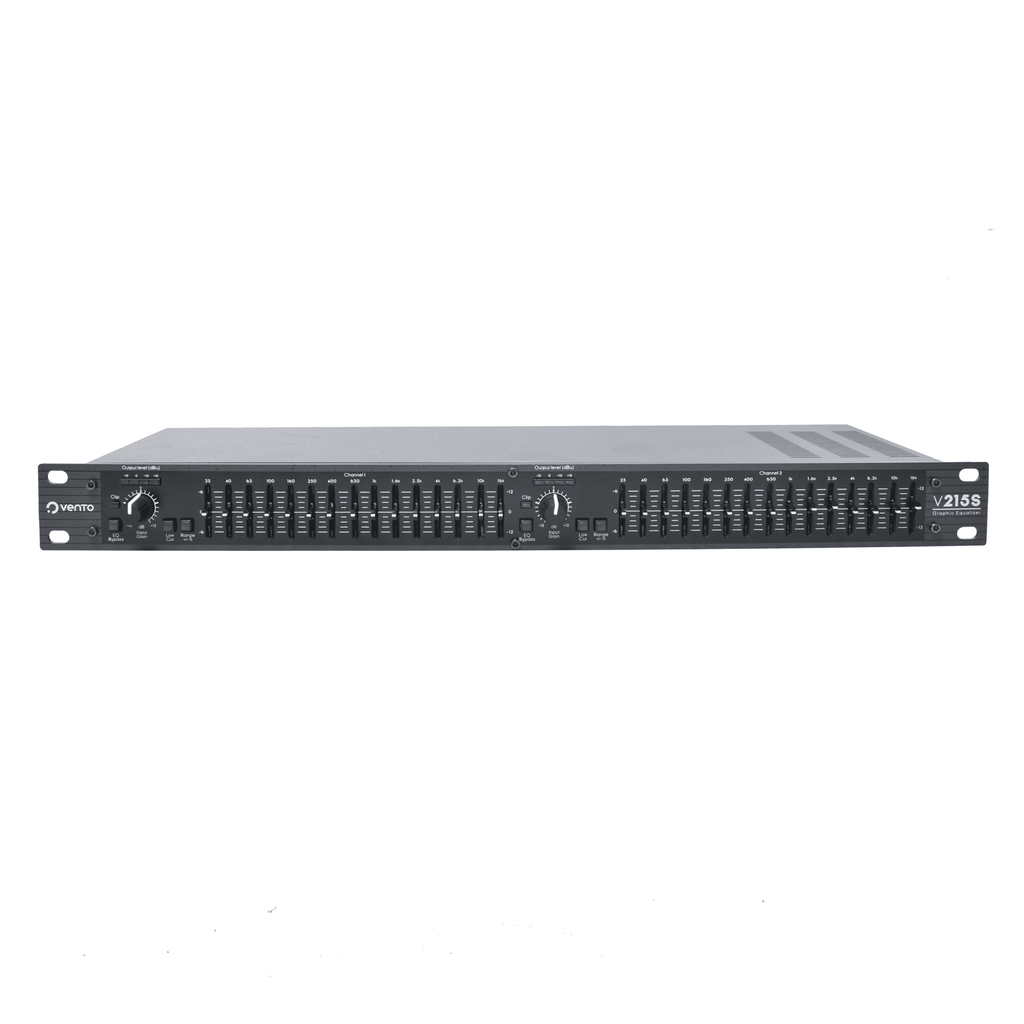 Vento V215S Ecualizador 2 canales