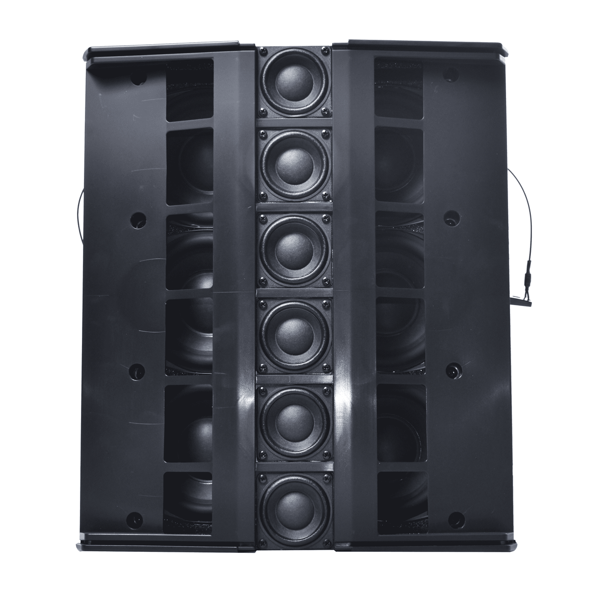 Vento VL6A Parlante activo de line array