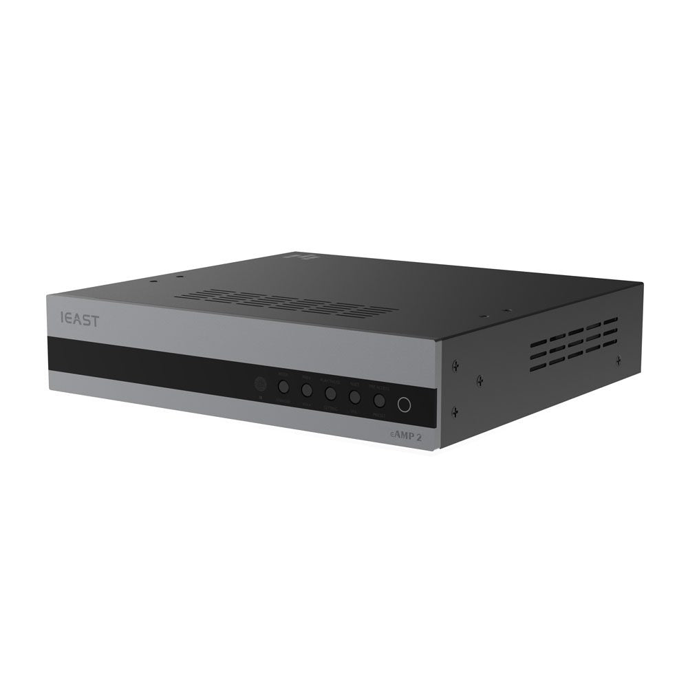 iEAST eAMP2 Amplificador de red multiroom HiFi 2 x 65 W AirPlay 2 WiFi Bluetooth