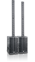 HK Audio ELEMENTS BIG BASE Sistema PA de columna activo 3 vías 4800 W