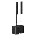 HK Audio ELEMENTS D Sistema PA modular de columna con subwoofer E 115 Sub D