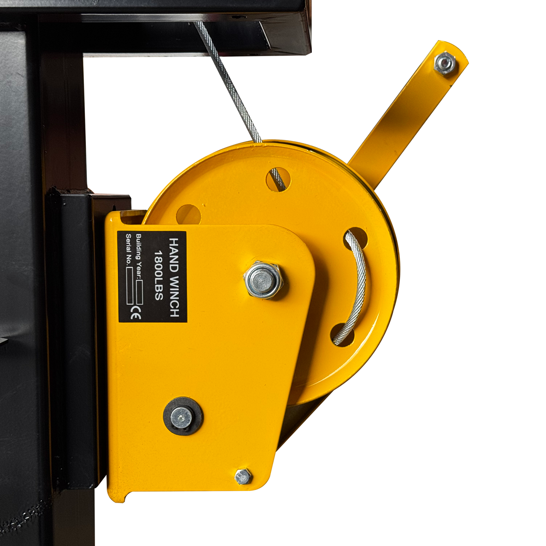 Vento VLS-250K Torre elevadora 250 kg de capacidad