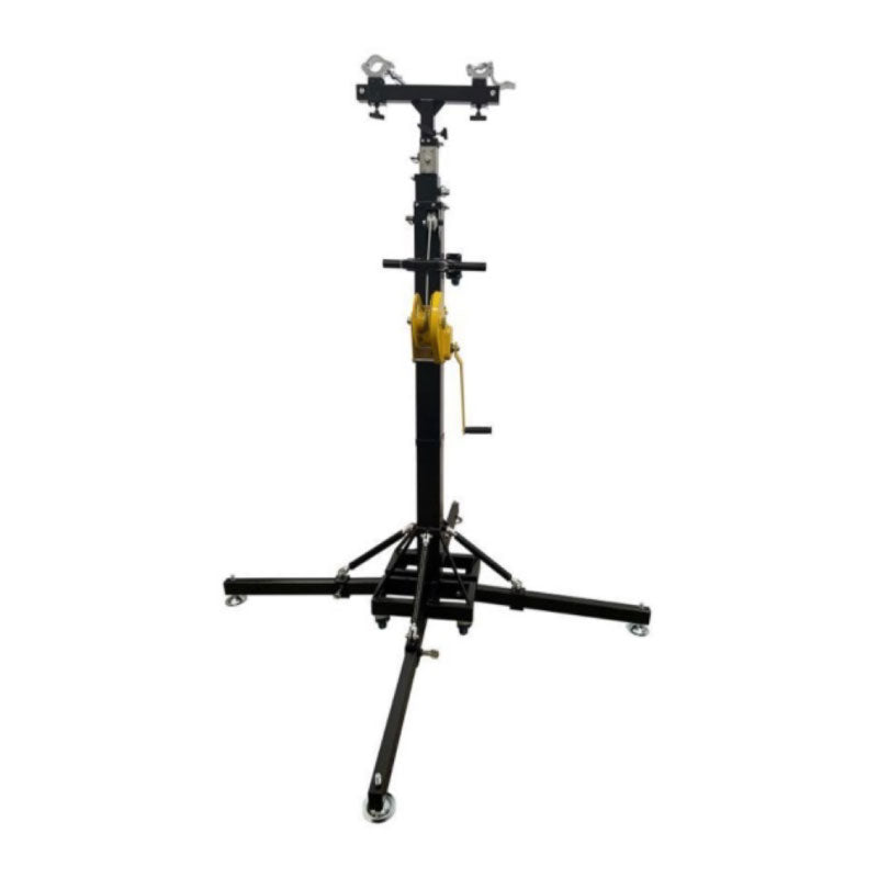 VA ProLED Elevador pesado para truss 2.5-7 m, capacidad de carga 340 kg