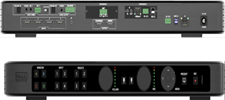 Hall Technologies EMCEE200 Conmutador de presentación 4K con mezclador