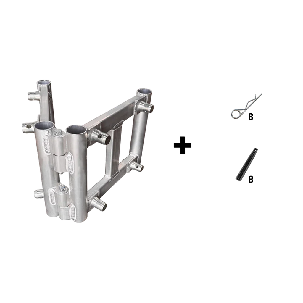 Vento VTS294BOOK Esquinero ajustable para truss