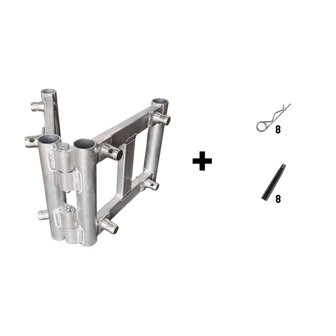 Vento VTS294BOOK Esquinero ajustable para truss