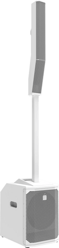 Electrovoice EVOLVE 50M Blanco Columna portátil con mezclador de 8 canales