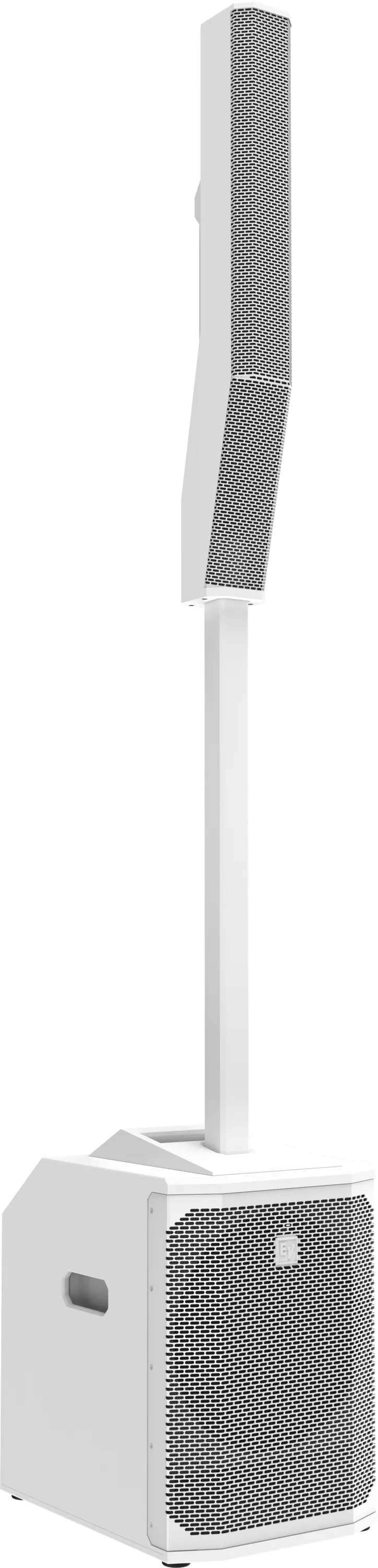 Electrovoice EVOLVE 50M Blanco Columna portátil con mezclador de 8 canales