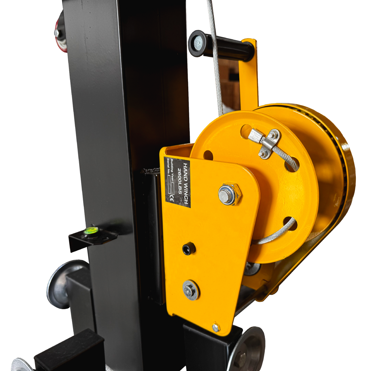 Vento VLS-340K Torre elevadora 340 kg de capacidad