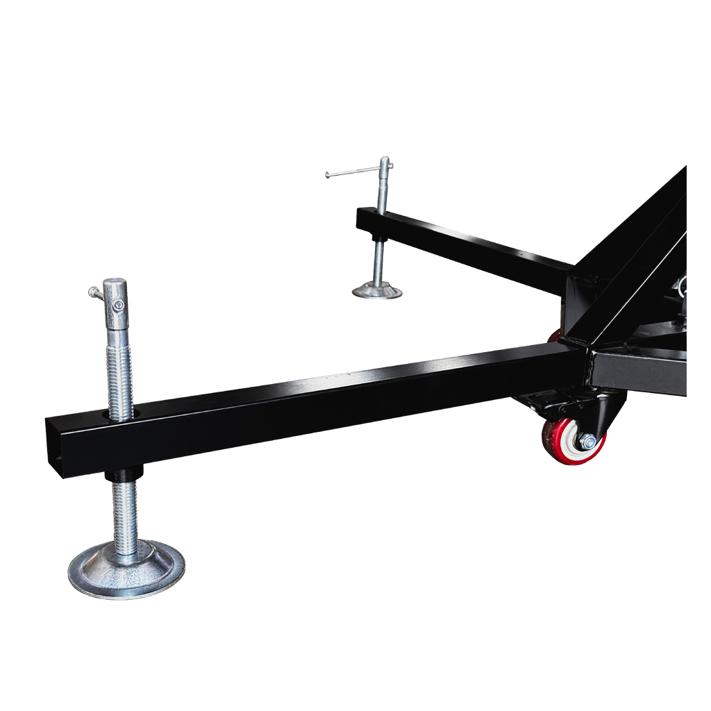 Vento VLS-200K Torre elevadora 200 kg de capacidad