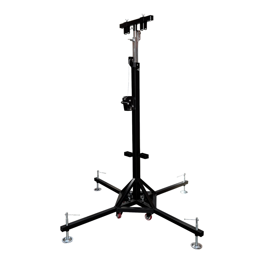 Vento VLS-100K Torre elevadora 100 kg de capacidad