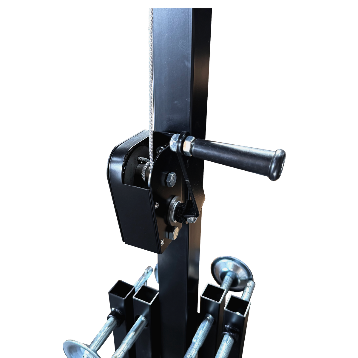 Vento VLS-100K Torre elevadora 100 kg de capacidad