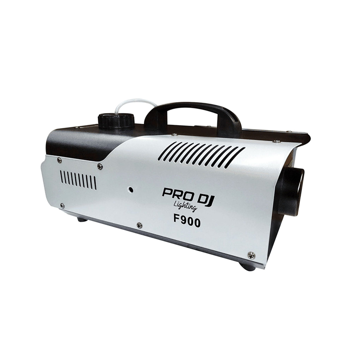 Pro DJ Lighting F900 Máquina de humo 900 W, control remoto