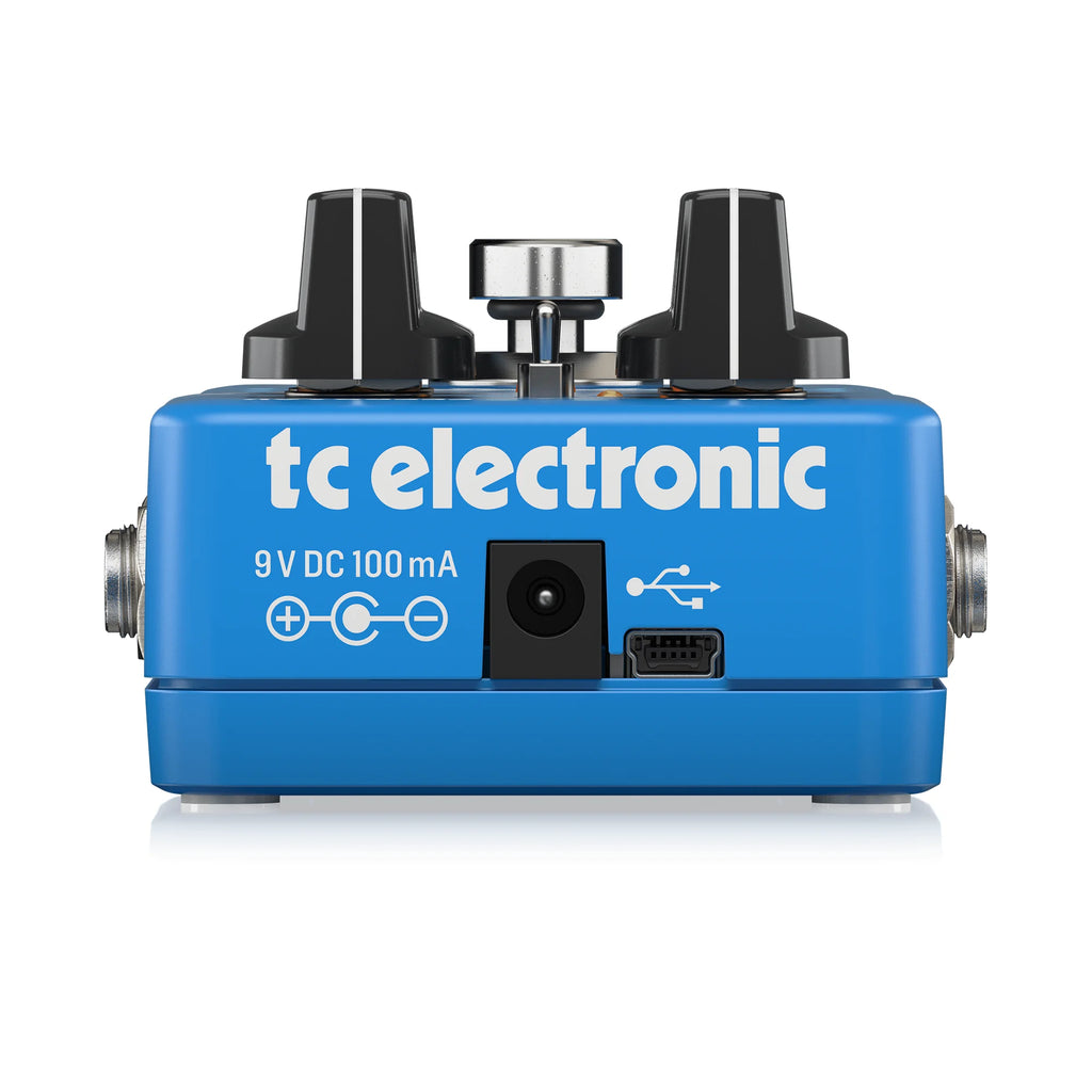 TC Electronic Flashback 2 Delay Pedal delay estéreo MASH