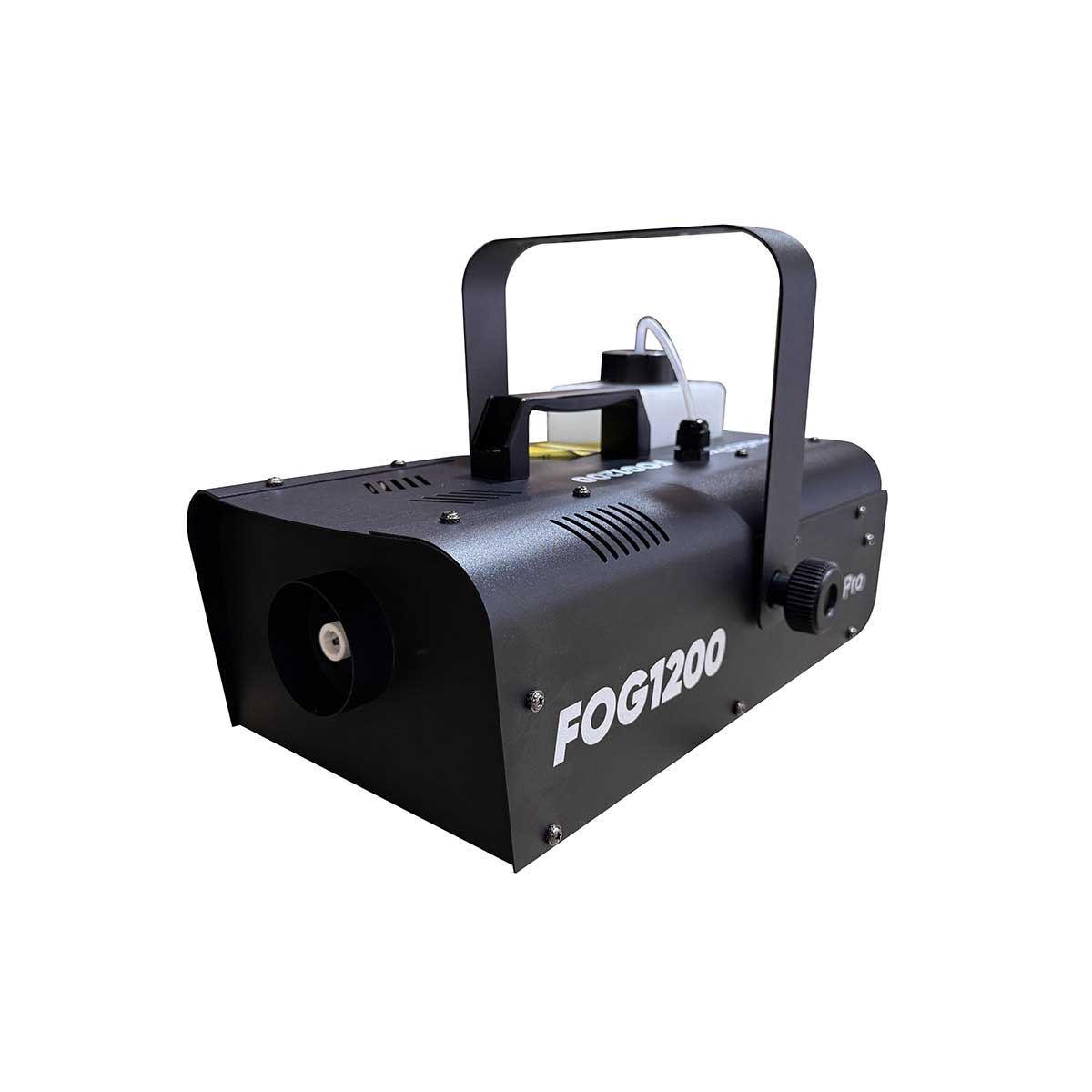 AudioPro FOG 1200 Maquina de humo 1200 W DMX512