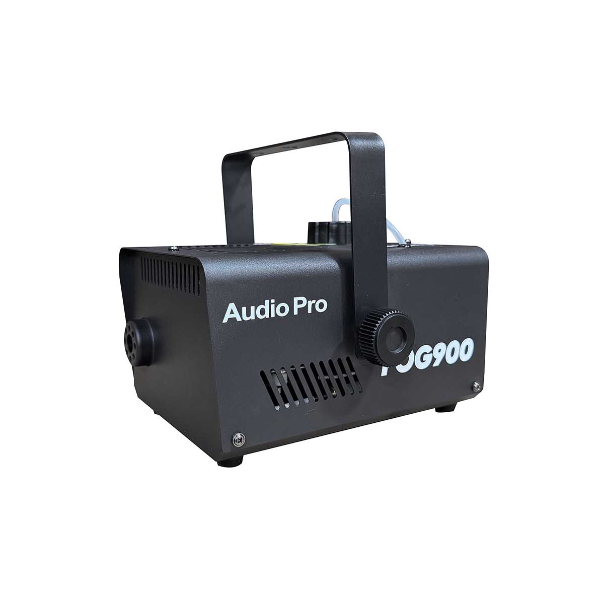 Nightsun FOG 900 Maquina de humo 900 W DMX512