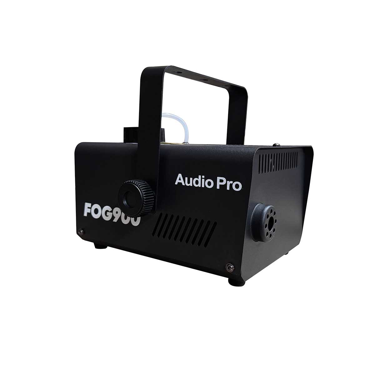 Nightsun FOG 900 Maquina de humo 900 W DMX512