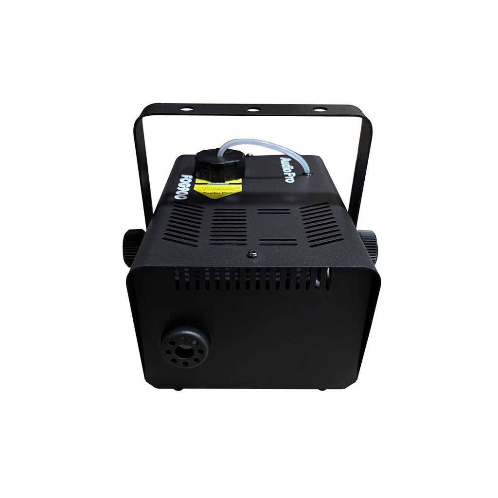 Nightsun FOG 900 Maquina de humo 900 W DMX512