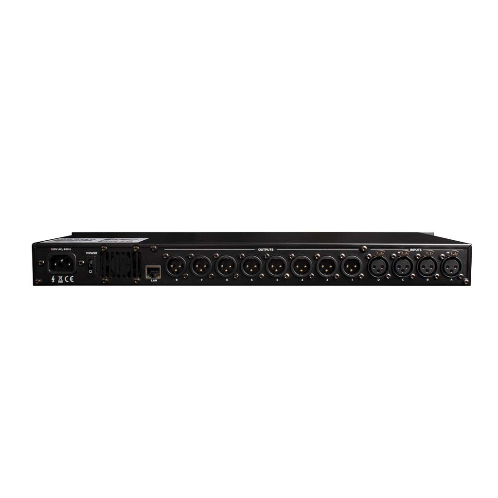 Vento UltraProDigi480 Procesador digital de audio Wi-Fi 4 in 8 out