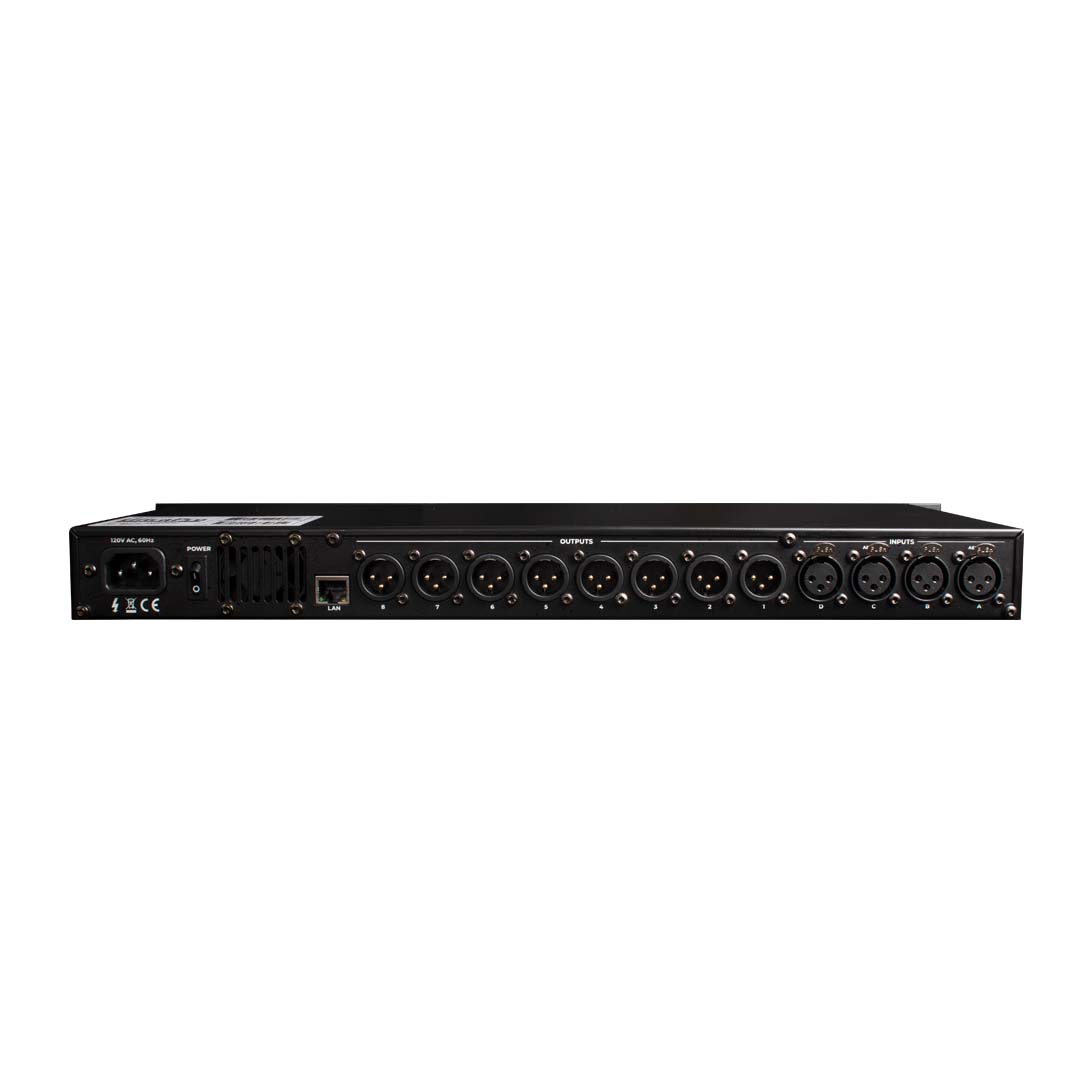 Vento UltraProDigi480 Procesador digital de audio Wi-Fi 4 in 8 out