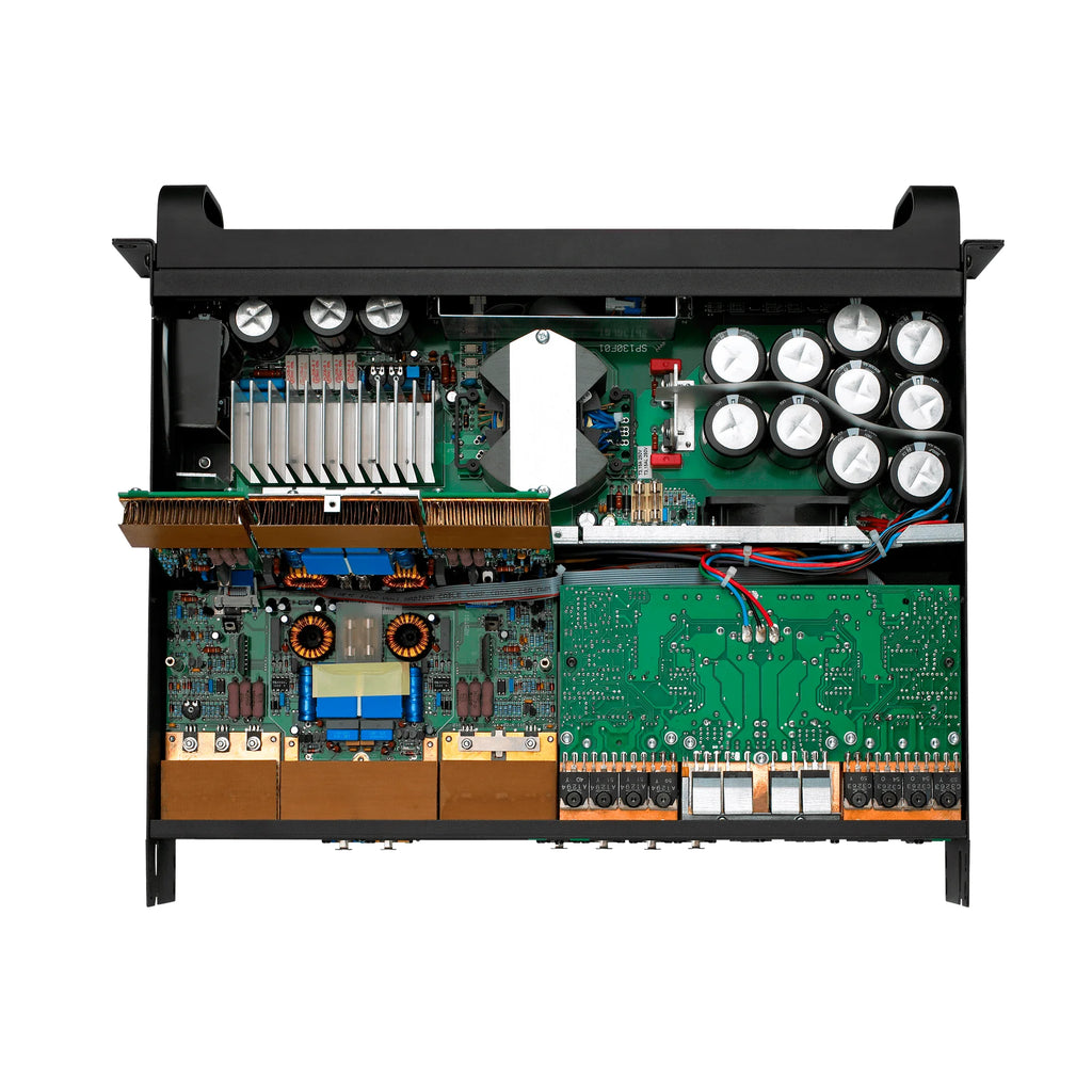 Lab Gruppen FP 10000Q Amplificador 4 canales 10.000 W