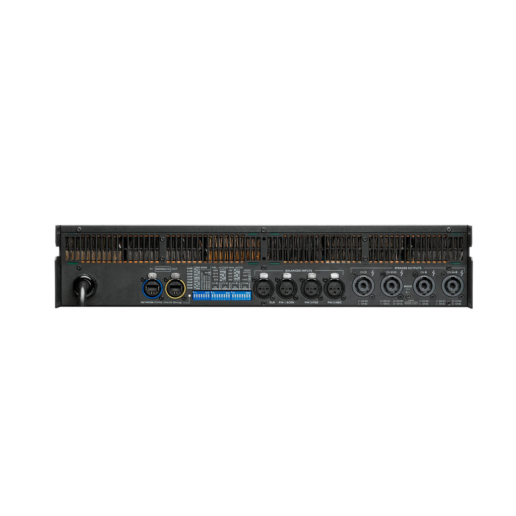 Lab Gruppen FP 10000Q Amplificador 4 canales 10.000 W