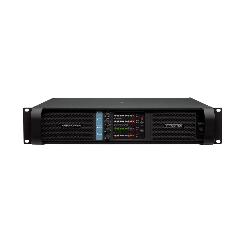 Lab Gruppen FP 10000Q Amplificador 4 canales 10.000 W