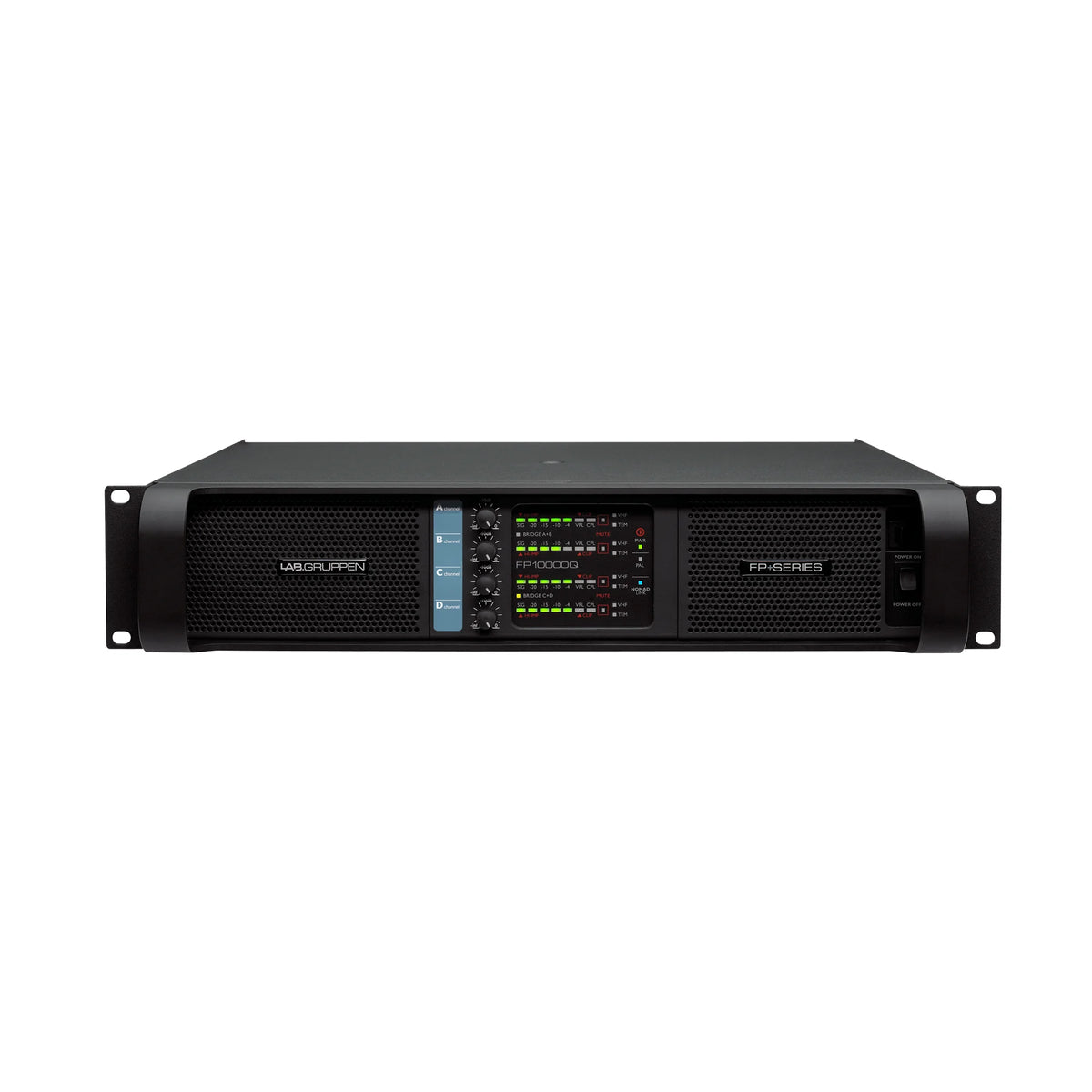 Lab Gruppen FP 10000Q Amplificador 4 canales 10.000 W