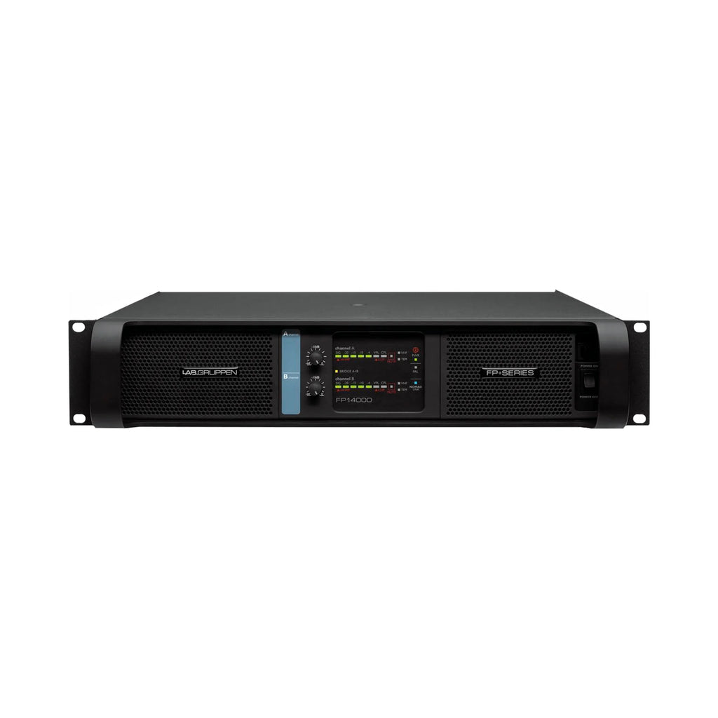 Lab Gruppen FP 14000 Amplificador de potencia clase TD