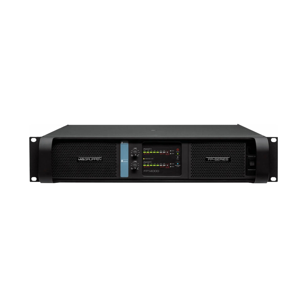 Lab Gruppen FP 14000 Amplificador de potencia clase TD