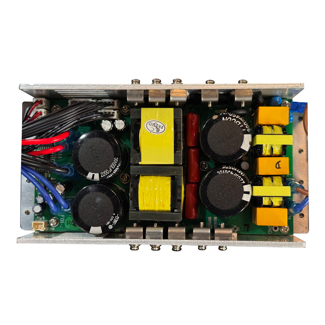 Vento V4008X Amplificador de potencia 8 canales clase D 1200 W
