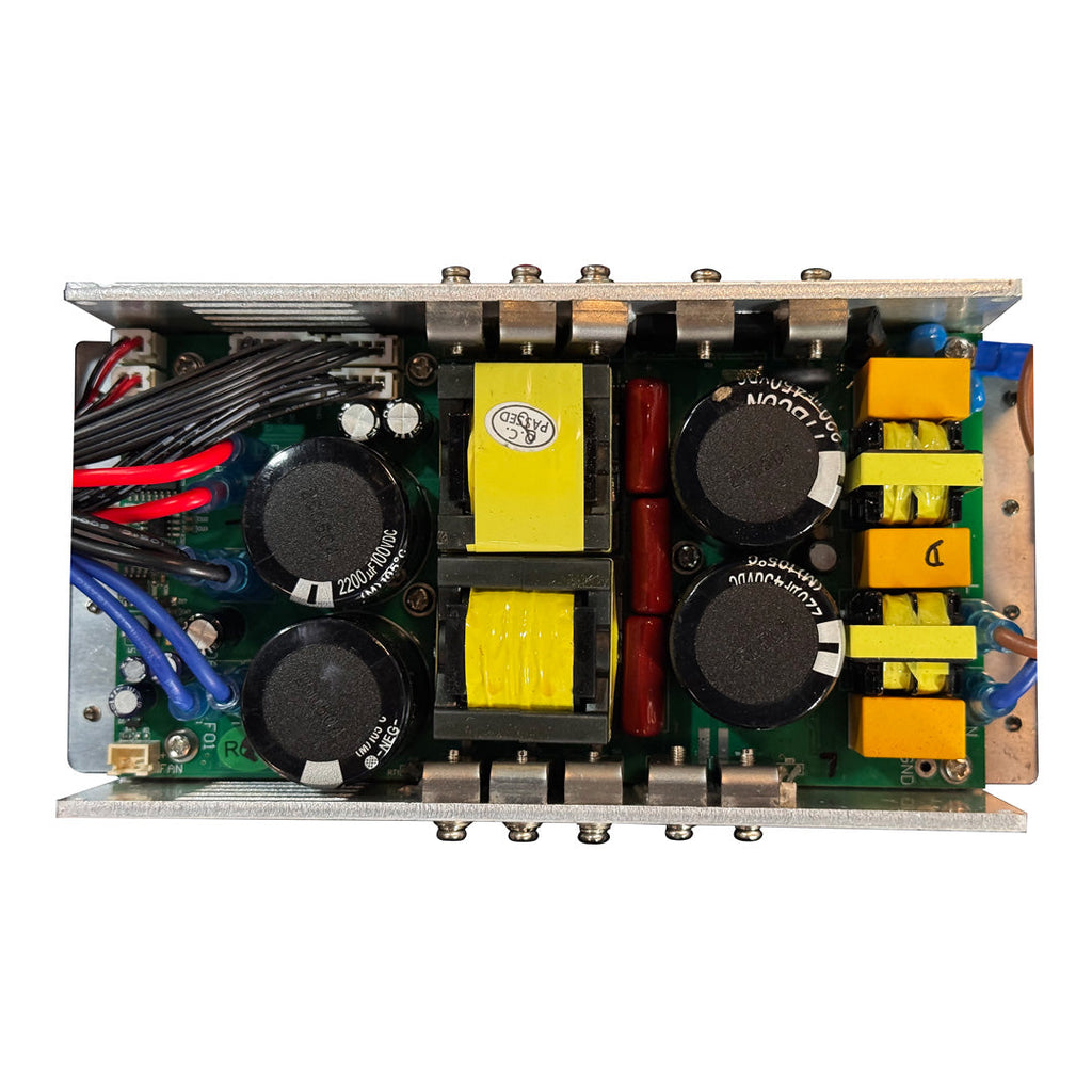 Vento V3004X Amplificador cuadrafónico Clase D profesional