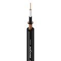 Roxtone GC010 Cable para instrumento 24AWG negro rollo 100 m