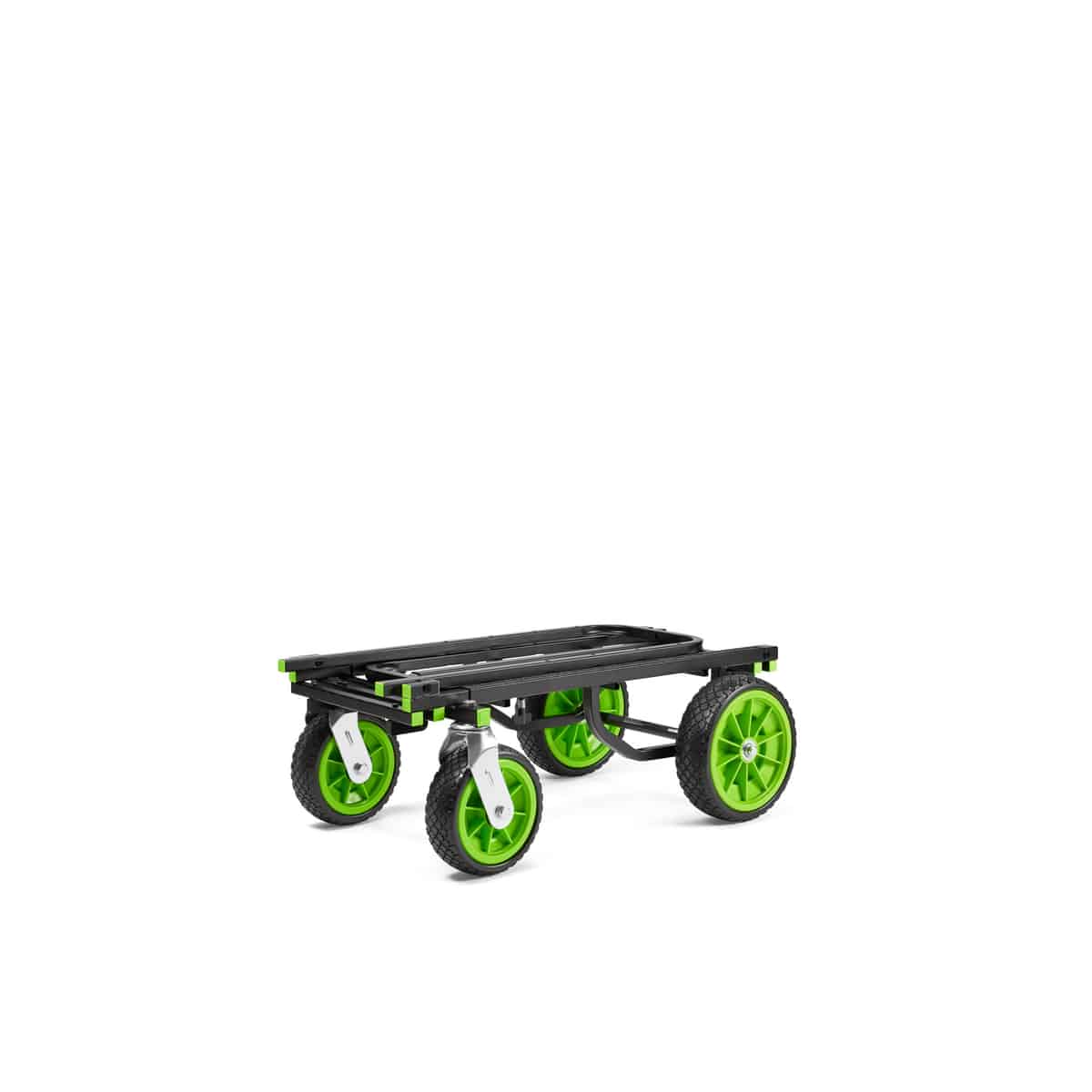 Gravity CART L 01 B Carro multifunción grande para transporte de equipos, 170 kg